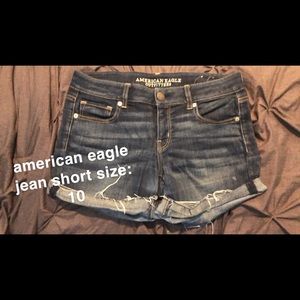 American Eagle shorts